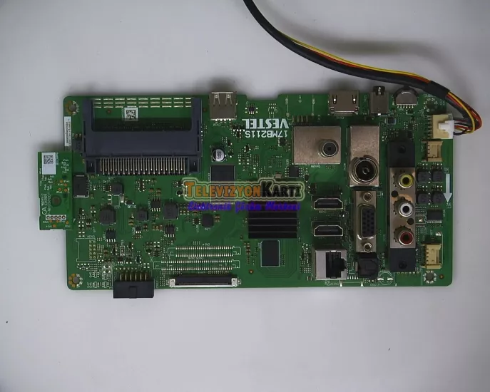 17MB211S,23675114,Vestel 49F9401,Main Board