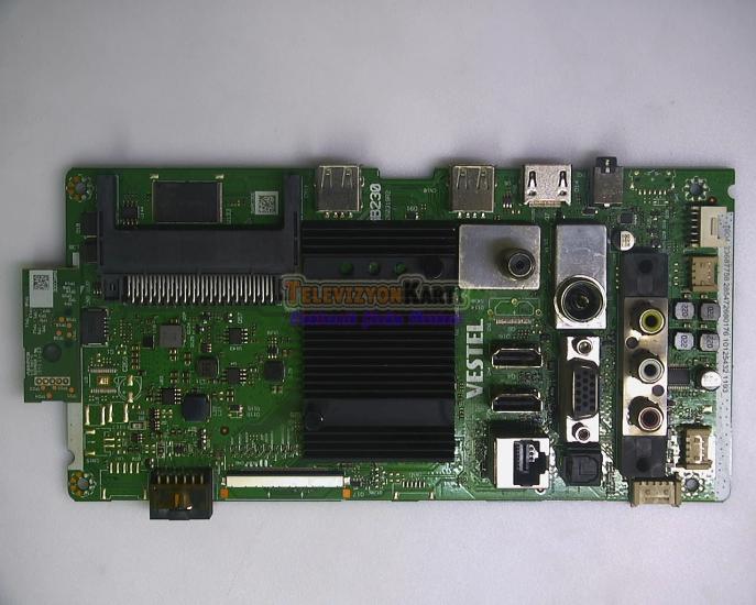 17MB230,23687758,Vestel 50U9500,Main Board
