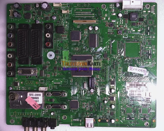 17MB35-4,20452083,VESTEL 32PH5010,MAİN BOARD