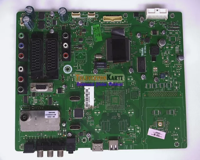 17MB38-1,20550131,Regal RTL 42 882,Main Board