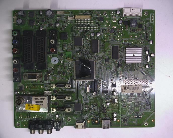 17MB55-1 20438852 Vestel 42PF6011 Anakart