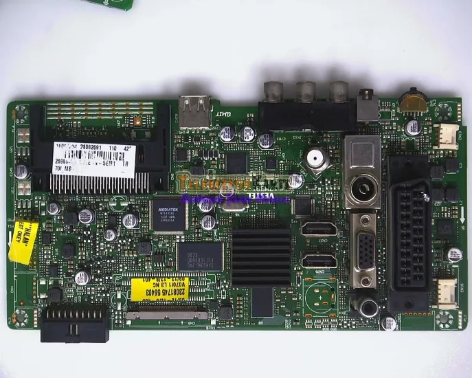 17MB81-2,23082691,Vestel 42PF5045,Main Board