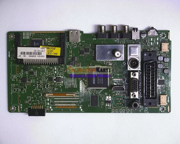 17MB82S,23228892,Techwood LD32S27 8H,Main Board