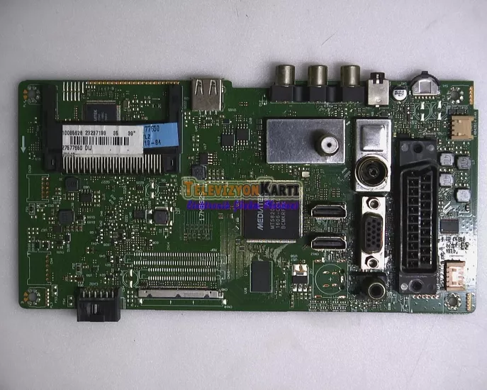 17MB82S,23237198,Vestel 39PF5065,Main Board