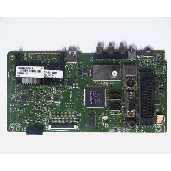 17MB82S,23240419,Vestel 49FA5000,Main Board