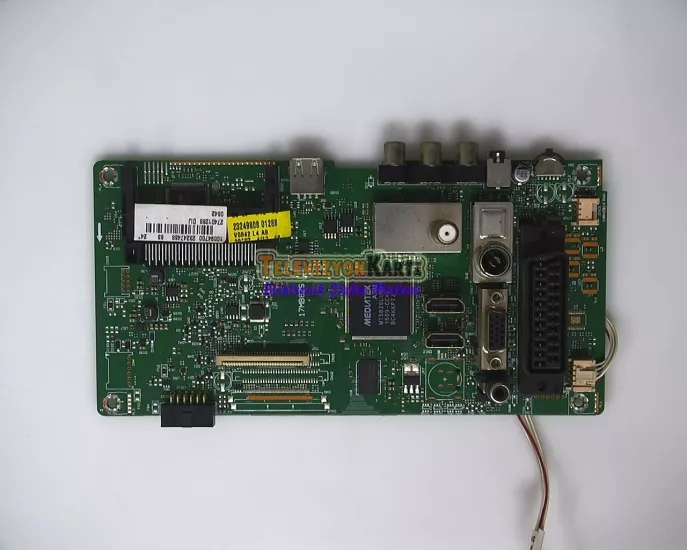 17MB82S,23247468,Vestel 24HA5100,Main Board
