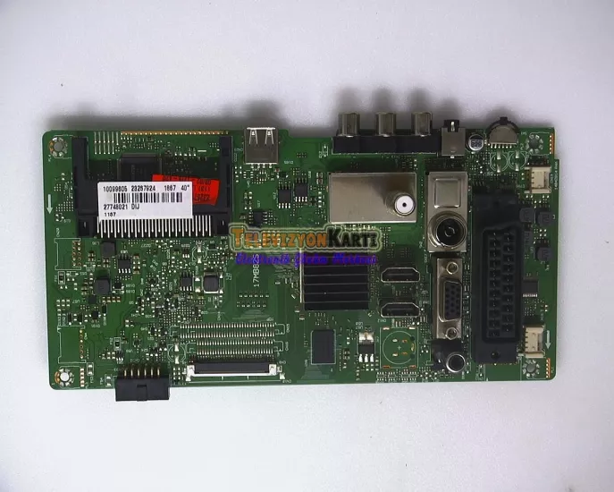 17MB82S,23267924,SEG 40SD5200,Main Board