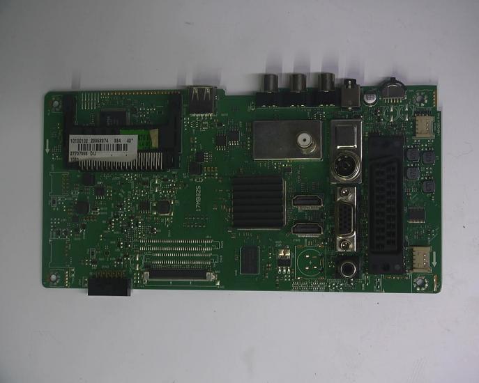 17MB82S,23353374,Vestel 40FA5050,Main Board