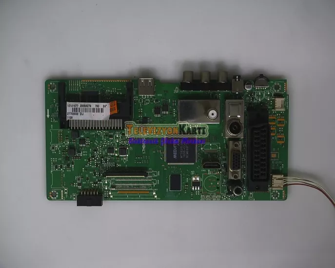 17MB82S,23356279,SEG 24SE5100,Main Board