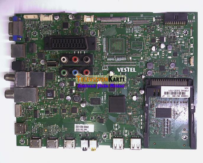 17MB91-2 23211203 Vestel 47PF9090 Anakart