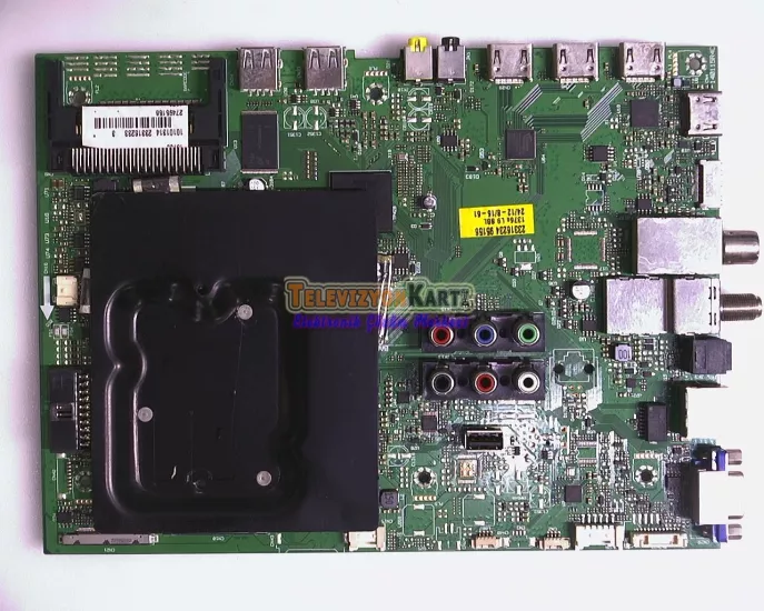 17MB92,23316233,HI-LEVEL 55UHL950,Main Board