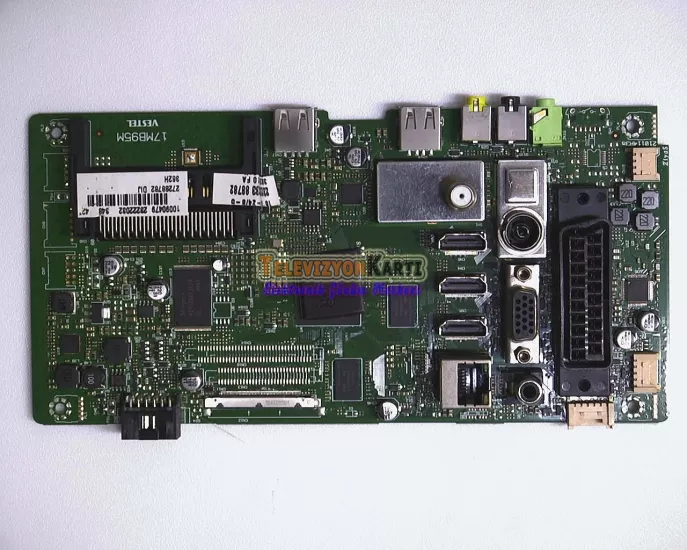 17MB95M,23222032,Regal LE42F8445S,Main Board