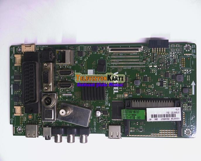 17MB96,23243541,Vestel 40FA7100,Main Board