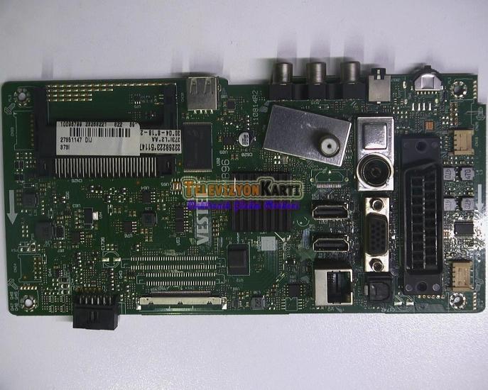 17MB96, 23268221,Nexon 39NX600,Main Board