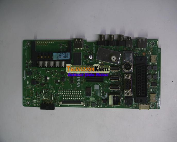 17MB96,23256496,Vestel 42FA8000,Main Board