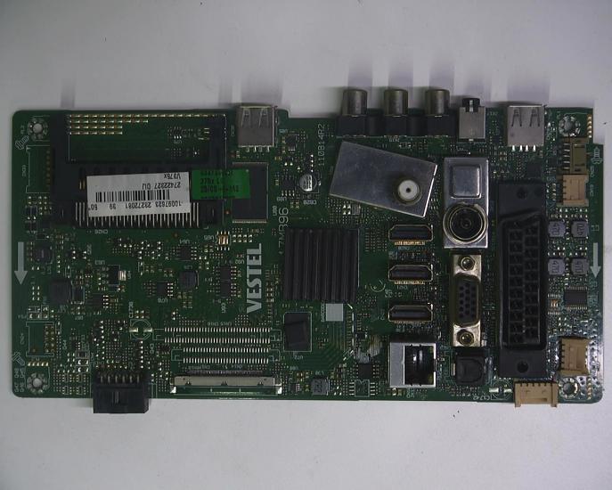 17MB96,23272081,Vestel 50FA8200,Main Board