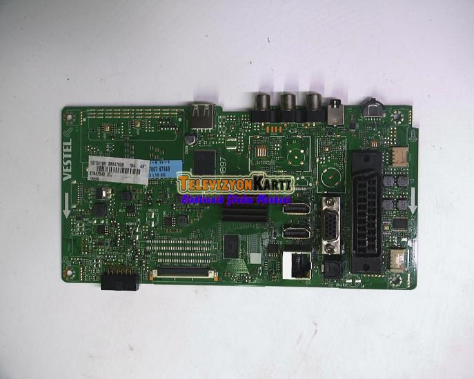 17MB97,23347806,Regal 43R6000FM,Main Board