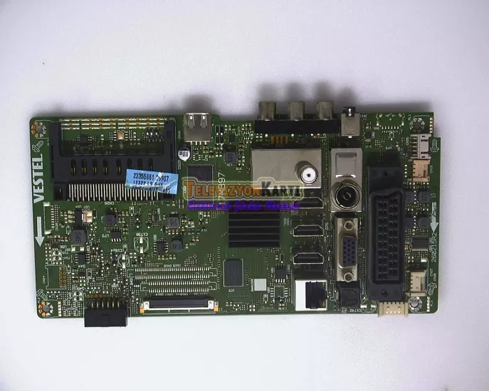 17MB97,23355661,Vestel 49FB8500,Main Board