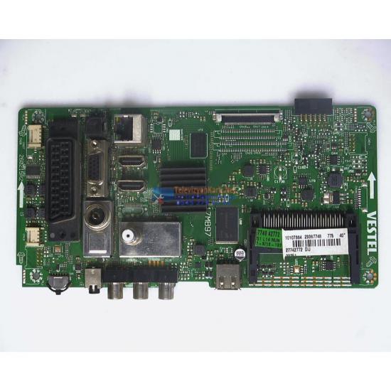 17MB97,23387748,Regal 40R6010F,Main Board