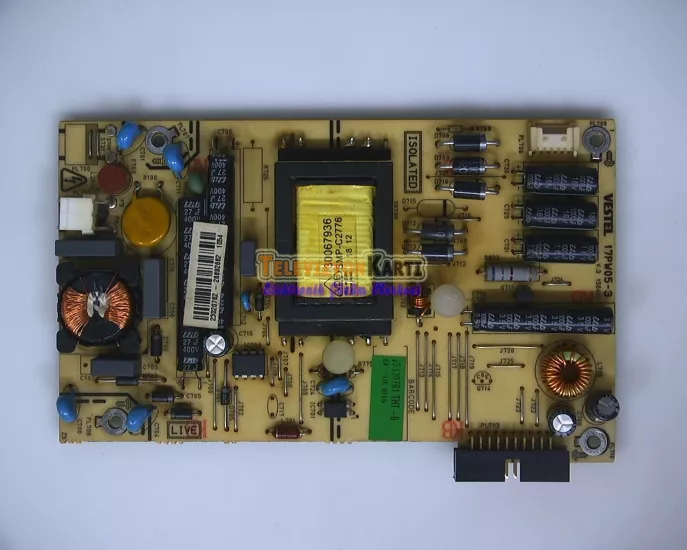 17PW05-3,23020762,Vestel 22VH3021,Power Board