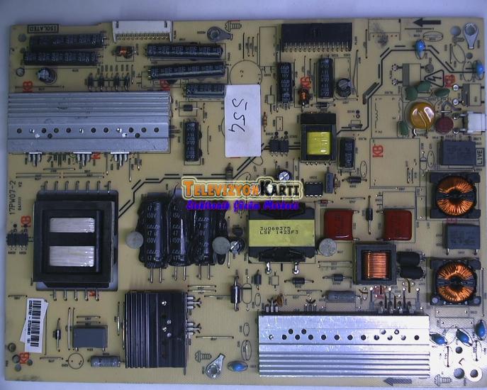 17PW07-2, 23053763, 041111 V2, 23053766, VESTEL 