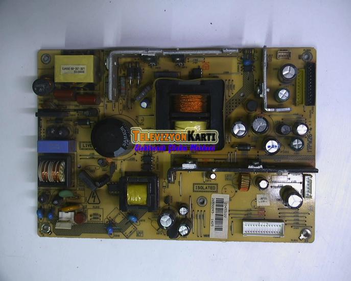 17PW26-4,20453122,Seg 40781TFT,Power Board,Besleme