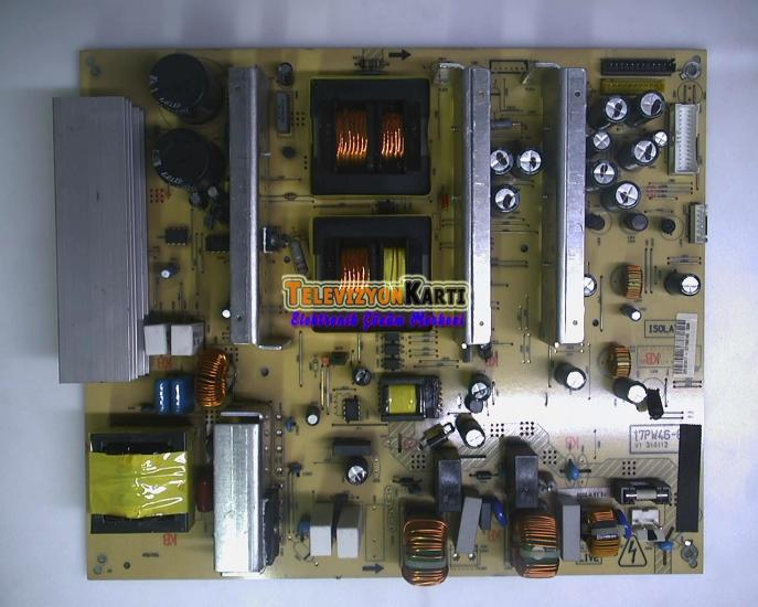 17PW46-6,23197817,VESTEL POWER BOARD