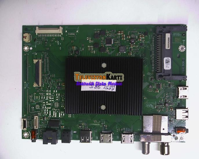 1C8510 , YGX190R-1 , Beko B55 C 885 A MAİN BOARD