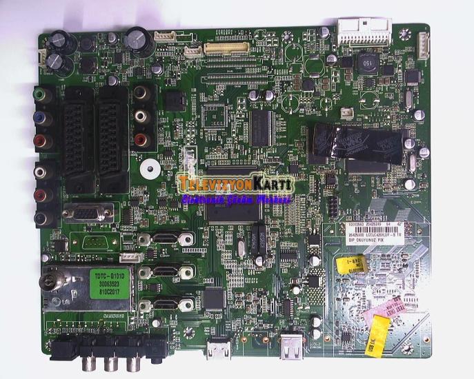 20426249,17MB35-1,VESTEL 42850,MAIN BOARD