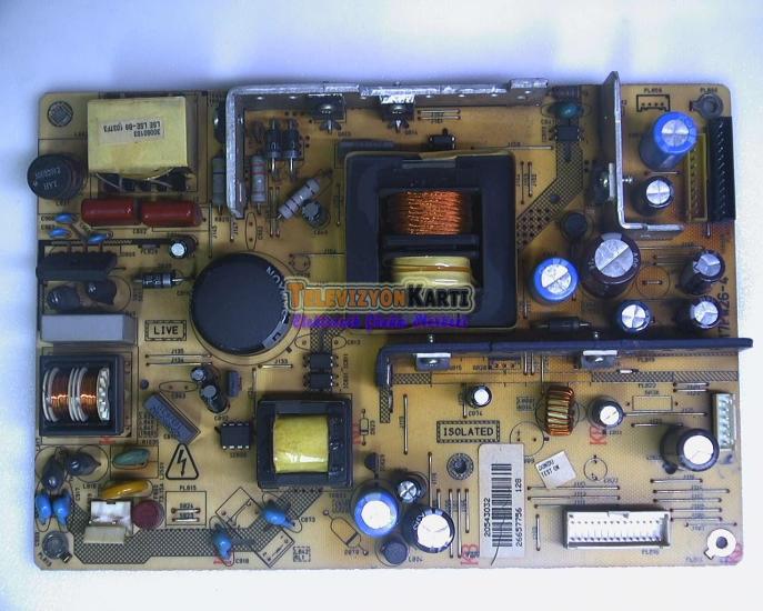 20543032,17PW26-4,17PW26-4 V1,VESTEL POWER BOARD