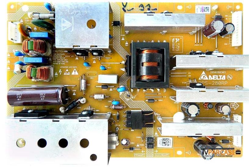 DPS-280RP Beko 42-LCK-2B U Power Board