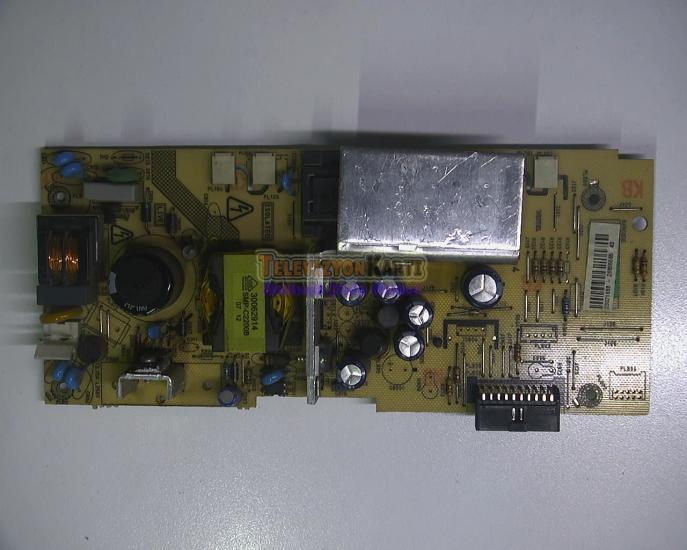 23021688,17IPS17-4,VESTEL 22VH3000,POWER BOARD