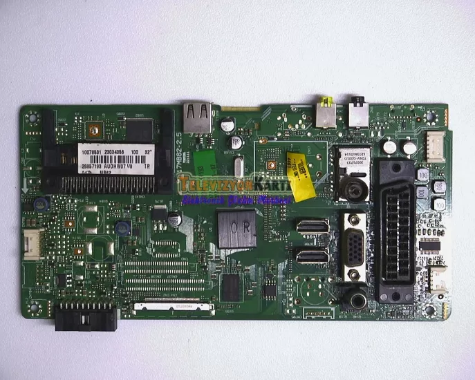 Vestel 32PF6014 Main Board,17MB62-2.6,23034514