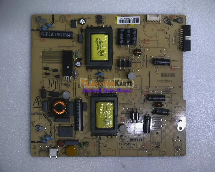 23034804,17IPS19-4,V1 130612,VESTEL,POWER BOARD