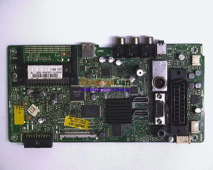 23052258,17MB81-2,VESTEL 42PF5040,MAIN BOARD