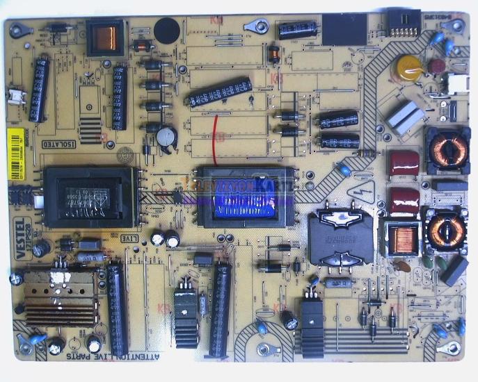 23117579,17IPS20,VESTEL 39PF3025D,POWER BOARD