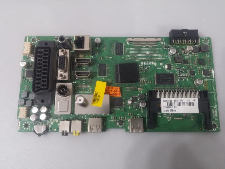 17MB95-2.1,23127346,Regal LE40F7440S, Main Board