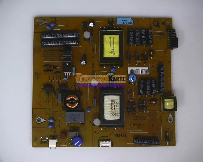 23138400,17IPS19-5,Regal LE42F7445S,Power Board