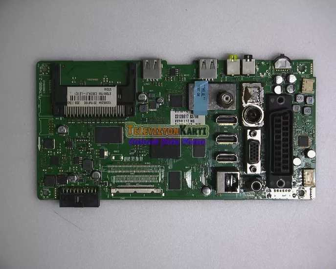 23158180,17MB95-2.1,VESTEL 50PF7070,Main Board