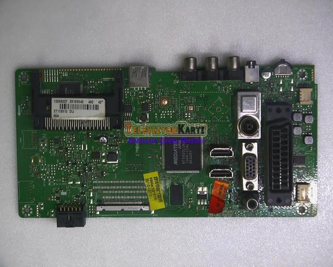 23163340,17MB82S,Vestel 42PF3022,Main Board