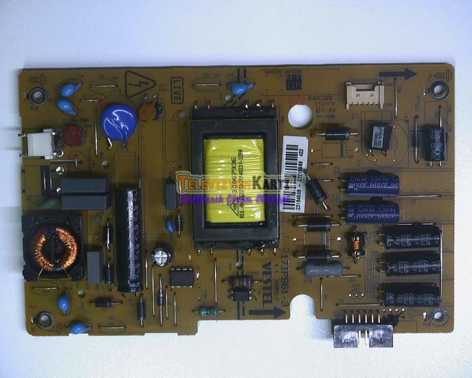 23164506,17IPS61-3,Vestel 24HA5100,Power Board