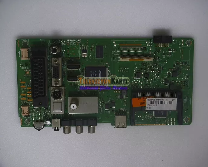 23274535,17MB82S,Vestel 24HA5100,Main Board
