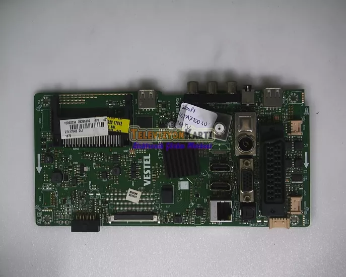 23295932,17MB96,VESTEL 40FA7100,MAIN BOARD