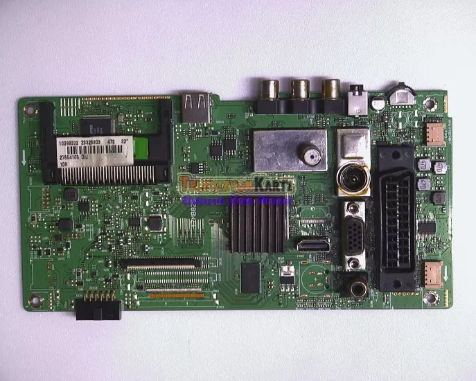 23326803,17MB82S,VESTEL 32HA5000,MAIN BOARD