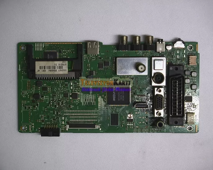 23340264,23336825,17MB82S,FINLUX 48FX410F,MAIN BOARD