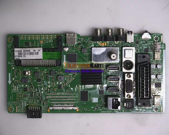 23368925,17MB110,VESTEL 55FB7300,MAIN BOARD