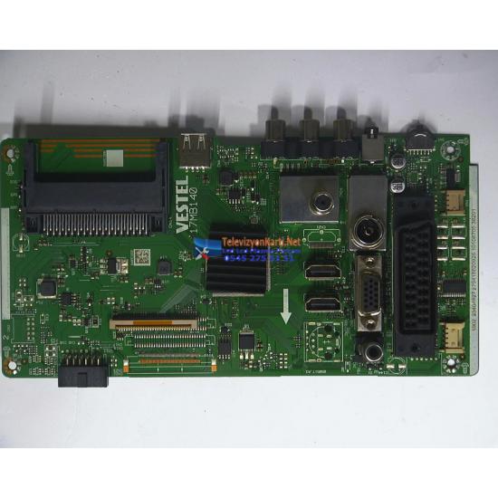 23404827,17MB140,Vestel 28HB5100,Main Board