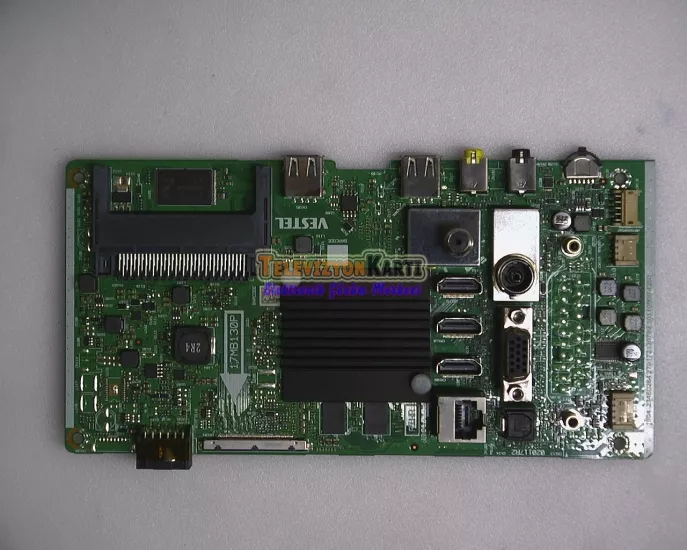 23460264,17MB130P,VESTEL 49UD8800,Main Board