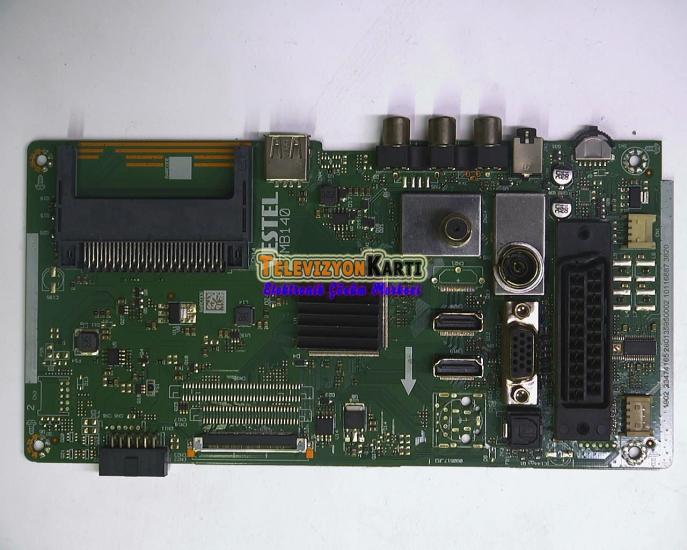 23474165 17MB140 HI-LEVEL 50HL520 Anakart