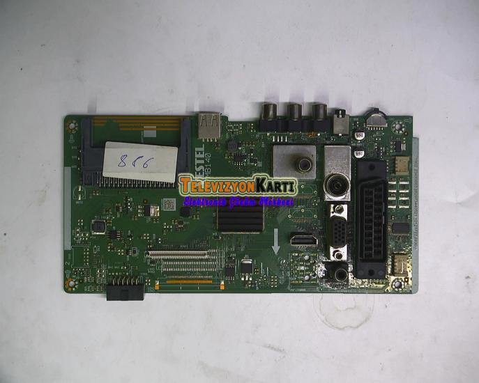 23493663 17MB140 Vestel 32HB5000 Anakart